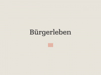 buergerleben.com