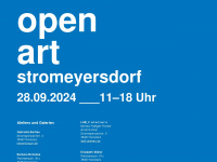 open-art-stromeyersdorf.de Webseite Vorschau