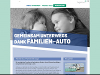 spitex-mobile.ch Webseite Vorschau