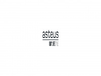 asteus.de Webseite Vorschau