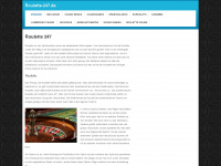 roulette-247.de Webseite Vorschau