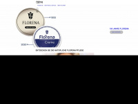 florena.de Webseite Vorschau