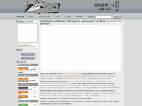 stubnitz.com Webseite Vorschau