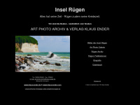 ruegen-bild.com Webseite Vorschau