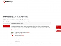 databay.de Webseite Vorschau