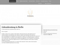 reiki-berlin.com Webseite Vorschau