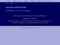 harzhexen.de Webseite Vorschau