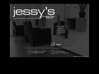 jessys.net Webseite Vorschau
