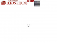 dekoscheune.de Webseite Vorschau