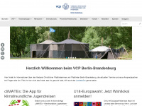 vcp-bbb.de Webseite Vorschau