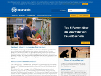 fln-neuruppin.de Webseite Vorschau