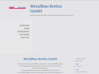 Metallbau-brehm.de