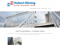 Hubert-huening.de