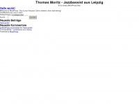 th-moritz.com Webseite Vorschau