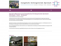 ev-kirchengemeinde-alpirsbach.de Thumbnail