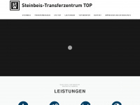 stz-top.com Webseite Vorschau