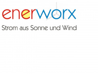 enerworx.com Webseite Vorschau