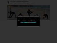 ashtanga-yoga-winter.de Webseite Vorschau