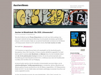 aachennews.org Thumbnail