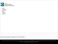 aufsichtsratsstudie-digitale-transformation.de Webseite Vorschau