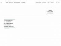 csconsulting.co.at Webseite Vorschau