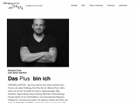 dreamshappen.at Webseite Vorschau