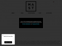mast.wine Webseite Vorschau