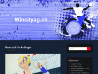wincityag.ch Webseite Vorschau