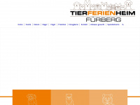 tierferienheim-fuerberg.ch Webseite Vorschau