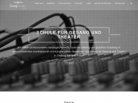 songstudiofreiburg.de Webseite Vorschau