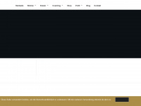 goldshimmer-academy.com Webseite Vorschau