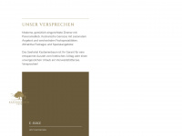 seehotel-kastanienbaum.ch Webseite Vorschau