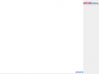 enatureportal.de Webseite Vorschau