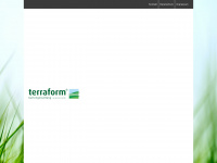 terraform-galabau.de Webseite Vorschau