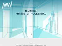 mw-trockenbau.info Thumbnail