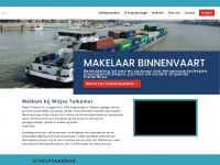 witjestolkamer.nl Webseite Vorschau