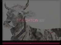 touchton-art.de Webseite Vorschau