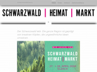 schwarzwald-heimat-markt.de Webseite Vorschau