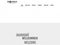 foto-taisch.ch Webseite Vorschau