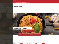 jumbo-pizza-wesseling.de Webseite Vorschau