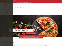 good-food-online.de Webseite Vorschau