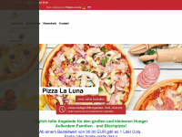 pizza-laluna.de Thumbnail