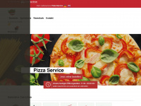 pizza-service-landsberg.de Webseite Vorschau
