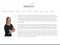 fassold.li Webseite Vorschau