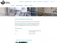 chilematt-steinhausen.ch Webseite Vorschau