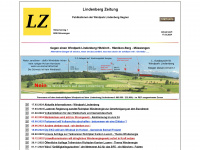 windpark-lindenberg-gegner.ch Webseite Vorschau