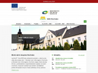 mashlucinsko.cz Webseite Vorschau