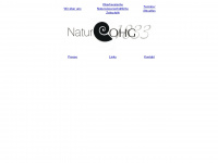 ohg-natur.org Webseite Vorschau