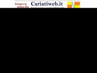 cariatiweb.it Webseite Vorschau