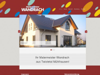malermeister-wandrach.de Thumbnail